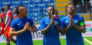 Enyimba Star Clinches Prestigious Eunisell Boot Award Enyimba Star Clinches Prestigious Eunisell Boot Award