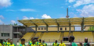 Bendel Insurance Script History in the NPFL Super Six Matchday 1 Bendel Insurance Script History in the NPFL Super Six Matchday 1