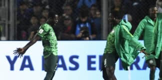 No Messi, No Party! Argentina Knocked out as Nigeria Pull-off Historic Win No Messi, No Party! Argentina Knocked out as Nigeria Pull-off Historic Win