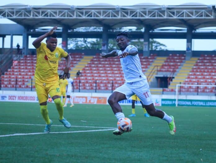 NPFL teams NPFL 2022-23 Super Six Fixtures Released