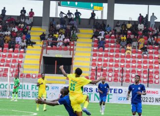 Bendel Suffer First Defeat in 22 Games in the NPFL Super Six Matchday 4