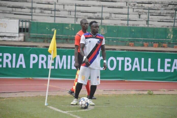 Lobi Stars Quash Transfer Reports Linking Winger to Former NPFL Champions