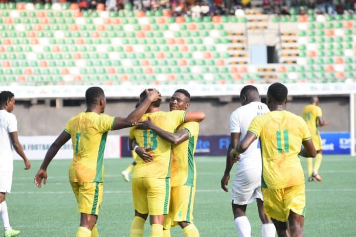 Bendel Insurance star wins a N100k Reward for a Puskas Award-Worthy goal