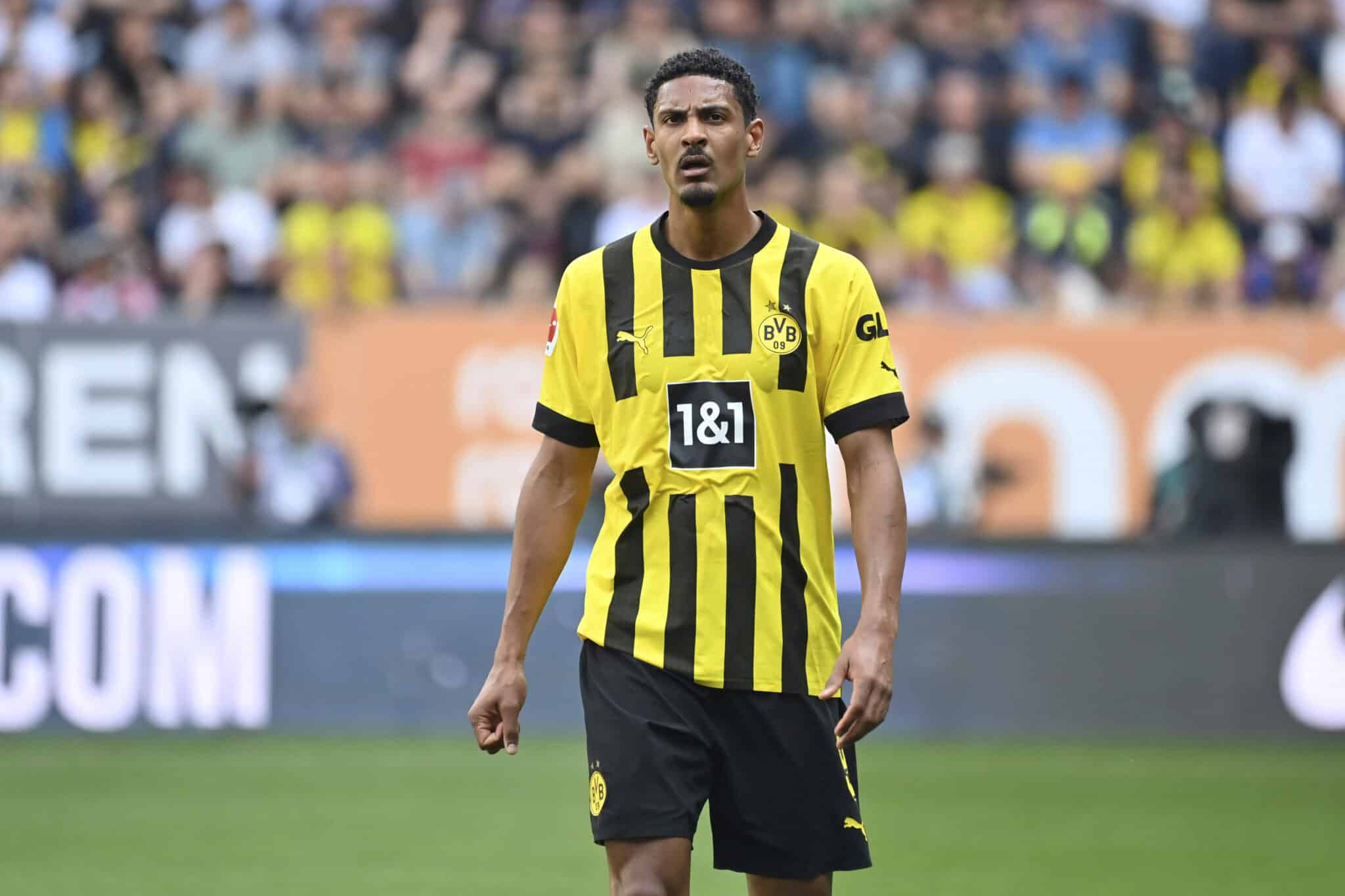 Sebastian Haller, Dortmund