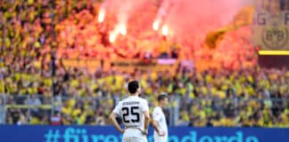 Algerian Defender Joins the Black and Yellow Brigade