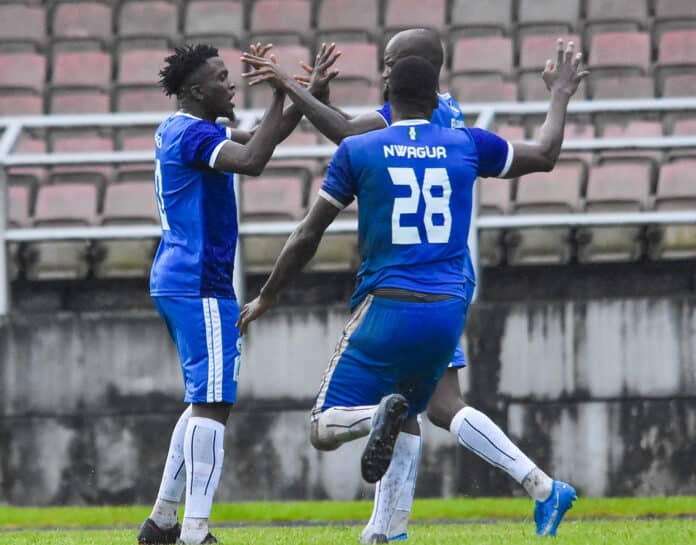 Best Forwards of the NPFL 2022-23 Season