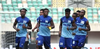 Six Best Defenders of the NPFL 2022-2023 Season