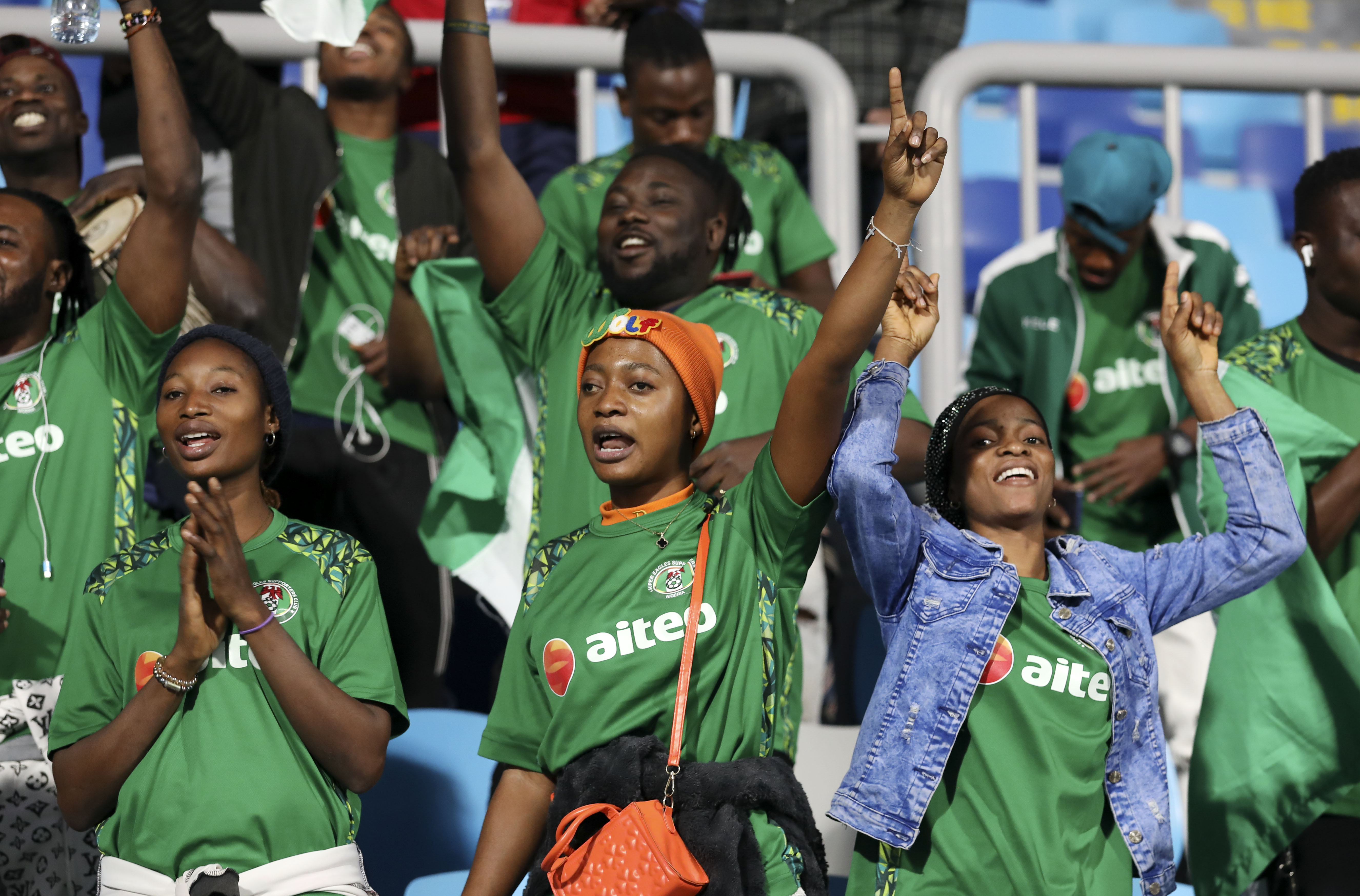 Asisat Oshoala Leads Super Falcons Squad for Women’s World Cup