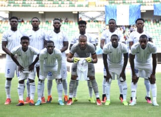 Are Nigerian Clubs in the 100 Most Followed Clubs on Social Media?