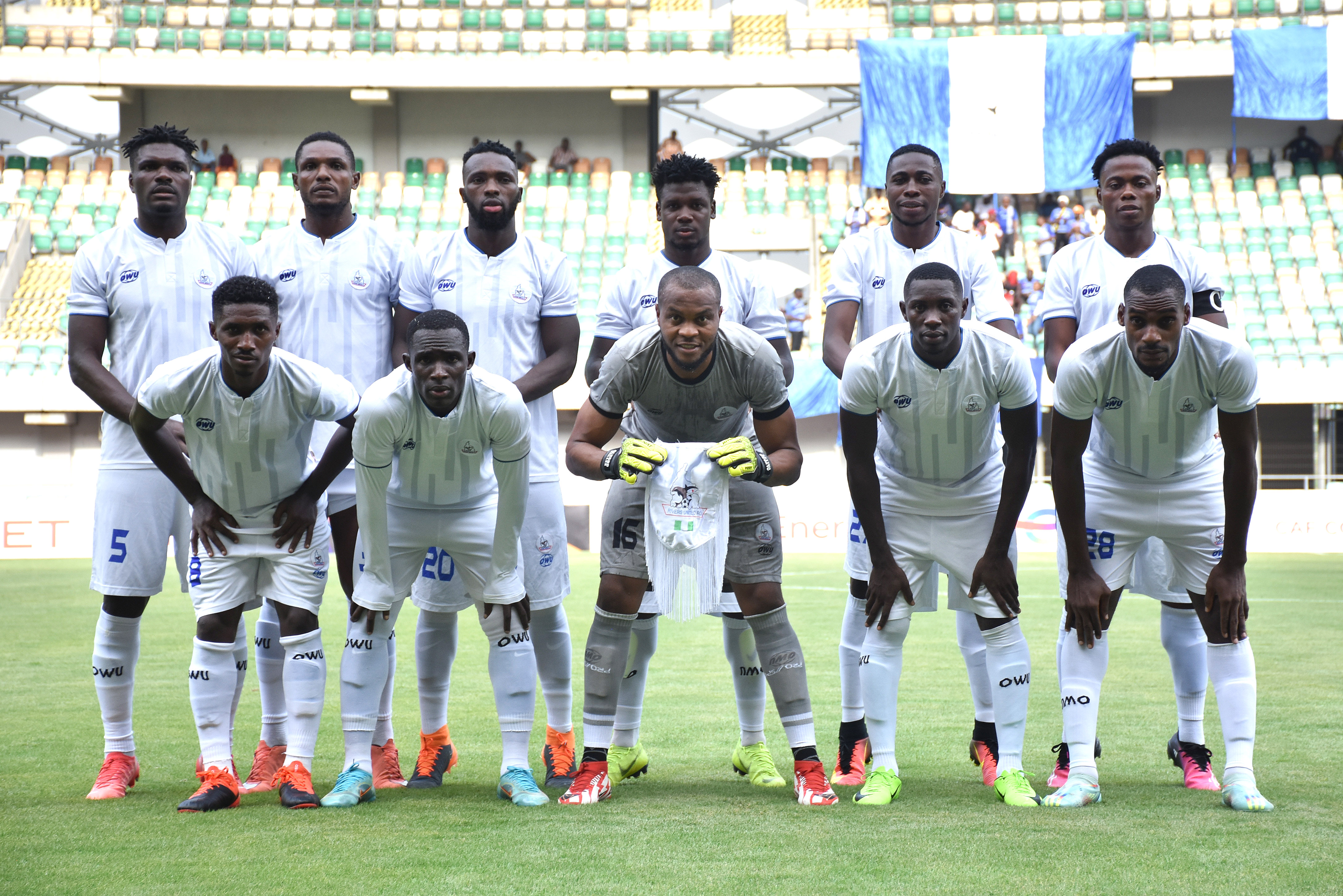 Are Nigerian Clubs in the 100 Most Followed Clubs on Social Media?