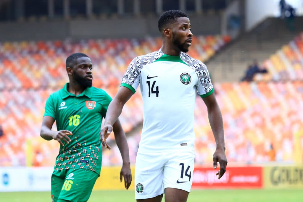 Current Super Eagles Players and their State of Origin