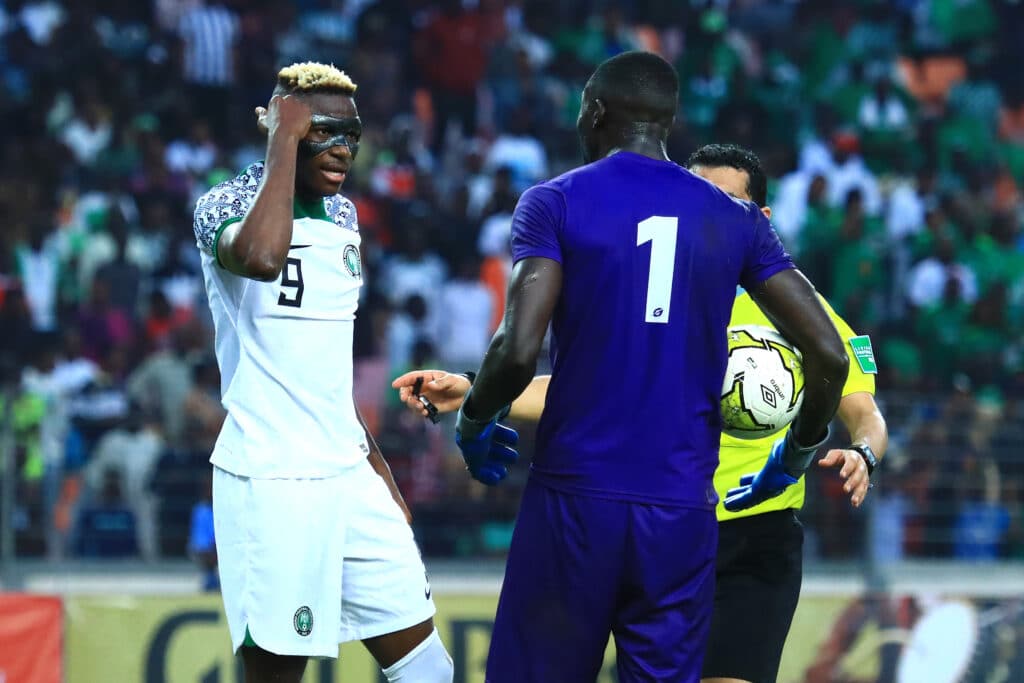 Current Super Eagles Players and their State of Origin