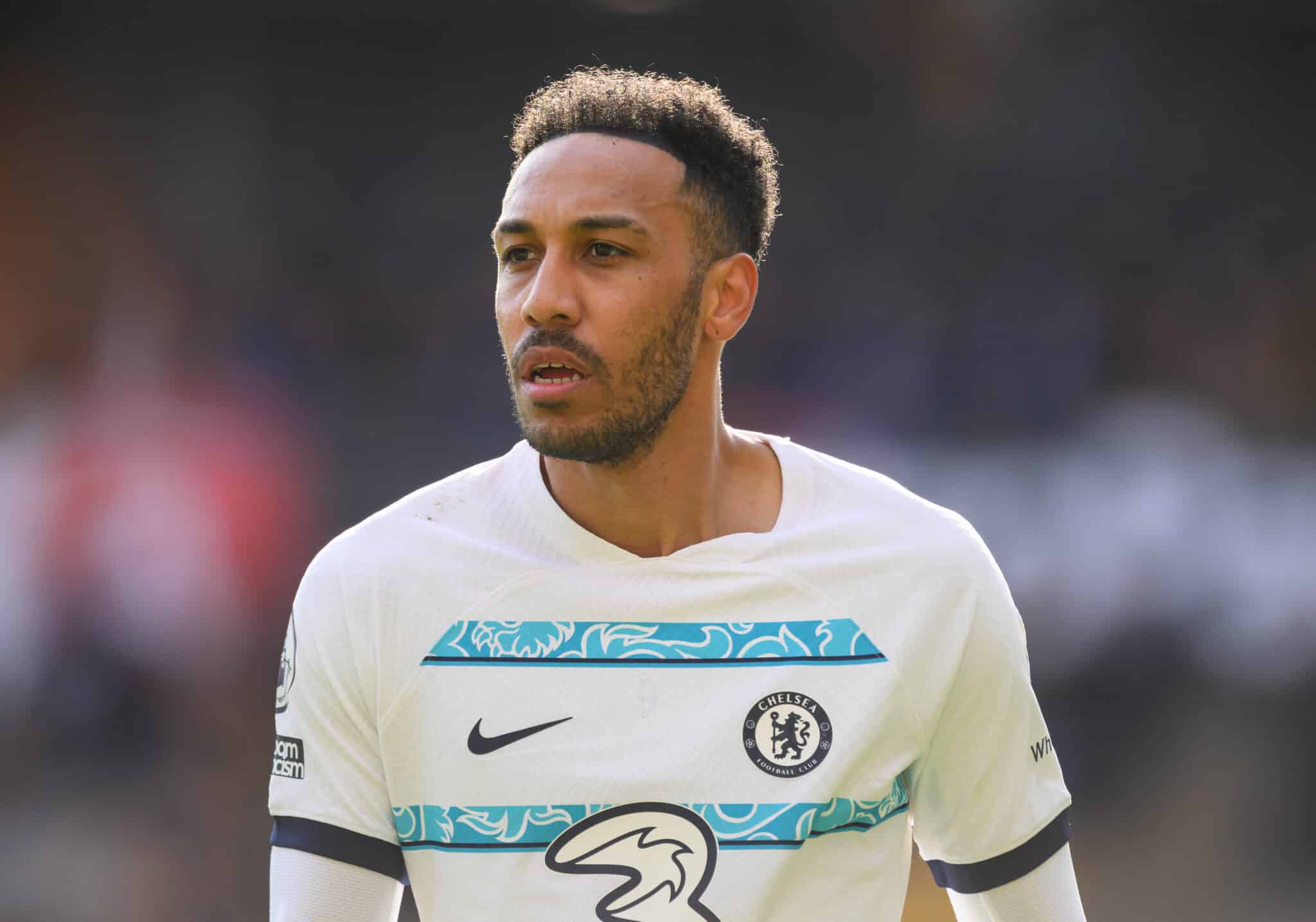 Aubameyang, Chelsea player