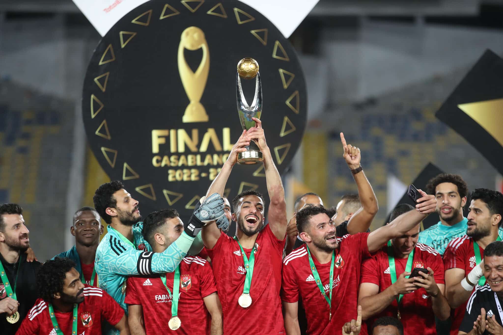 Are Nigerian Clubs in the 100 Most Followed Clubs on Social Media? 1 Al-Ahly