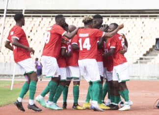 Burundi Stay Alive in AFCON 2023 Race With Namibia Win
