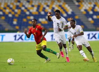 Guinea vs Ghana review – Black Meteors eliminated from U23 AFCON