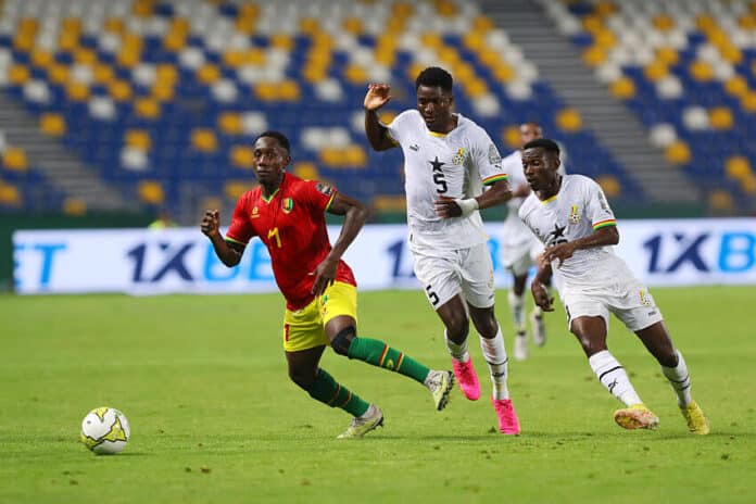 Guinea vs Ghana review – Black Meteors eliminated from U23 AFCON