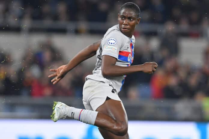 Nigerian Football Prodigy Rising on Oshoala’s Path to Stardom