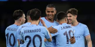 The Manchester City Star That Got Away from the Super Eagles