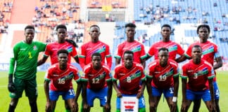 FIFA U-20 World Cup: Gambia Hoping to do a Nigeria in Uruguay Battle