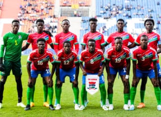 FIFA U-20 World Cup: Gambia Hoping to do a Nigeria in Uruguay Battle