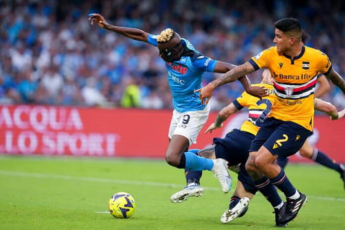 Osimhen to dent Chelsea, Liverpool transfer ambitions Osimhen to dent Chelsea, Liverpool transfer ambitions