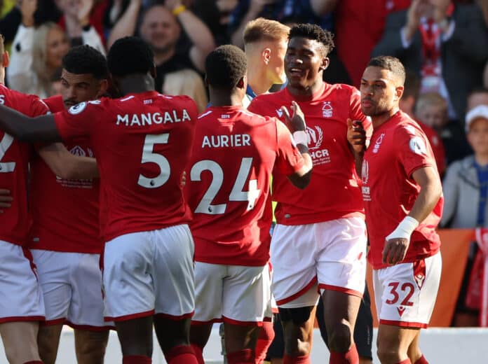 Taiwo Awoniyi Proud of Super Eagles Call-up “Super Eagles Call-up is a Big Deal,” EPL Star Ahead of Sierra Leone Clash