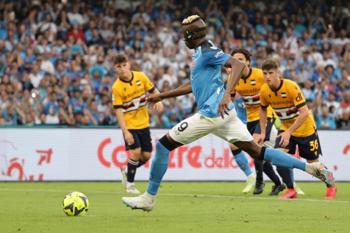 Osimhen vs Mbappe: A Statistical Showdown