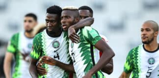 Wilfred Ndidi to Join Super Eagles Teammate at Club Level?