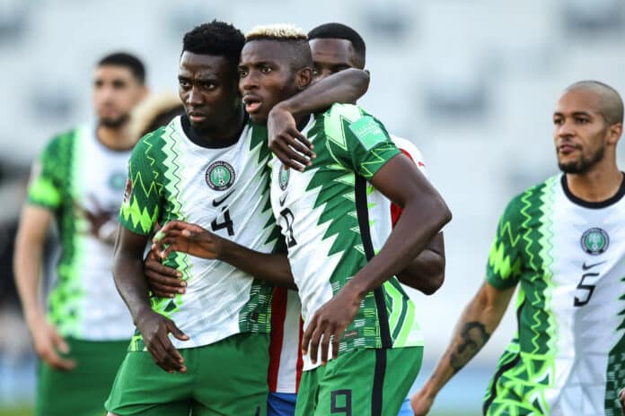 Wilfred Ndidi to Join Super Eagles Teammate at Club Level? Wilfred Ndidi to Join Super Eagles Teammate at Club Level?