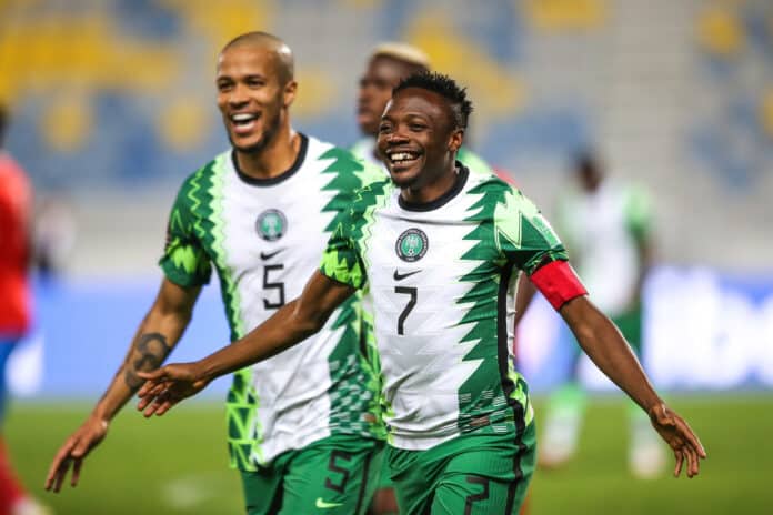 'Do Not Lose to Sierra Leone' - Ahmed Musa Warns Super Eagles Teammates Ahmed Musa Warns Super Eagles Teammates Ahead of Sierra Leone Clash