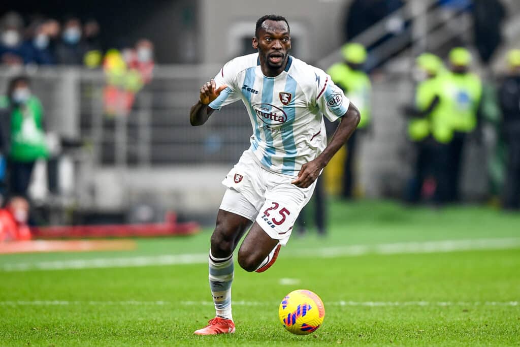 These African Players Came Close to Winning the Capocannoniere 1 Simy Nwankwo at Crotone