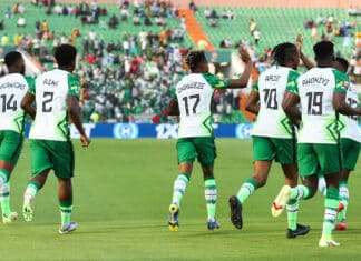 European Giants in Multi-Million Battle for Nigerian Winger