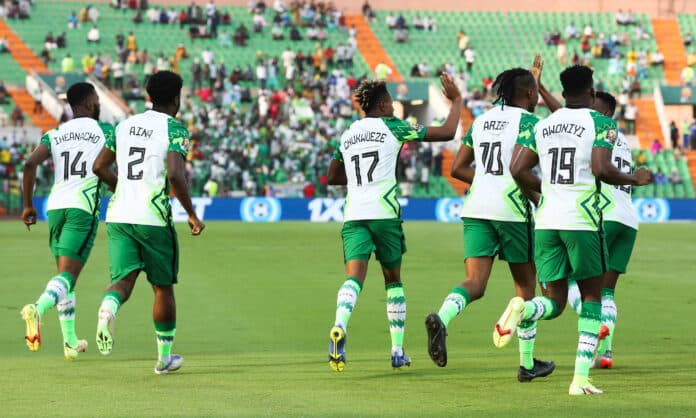 European Giants in Multi-Million Battle for Nigerian Winger