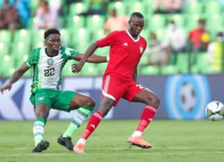 Omeruo Furious at Referee’s Decision That Almost Cost Nigeria