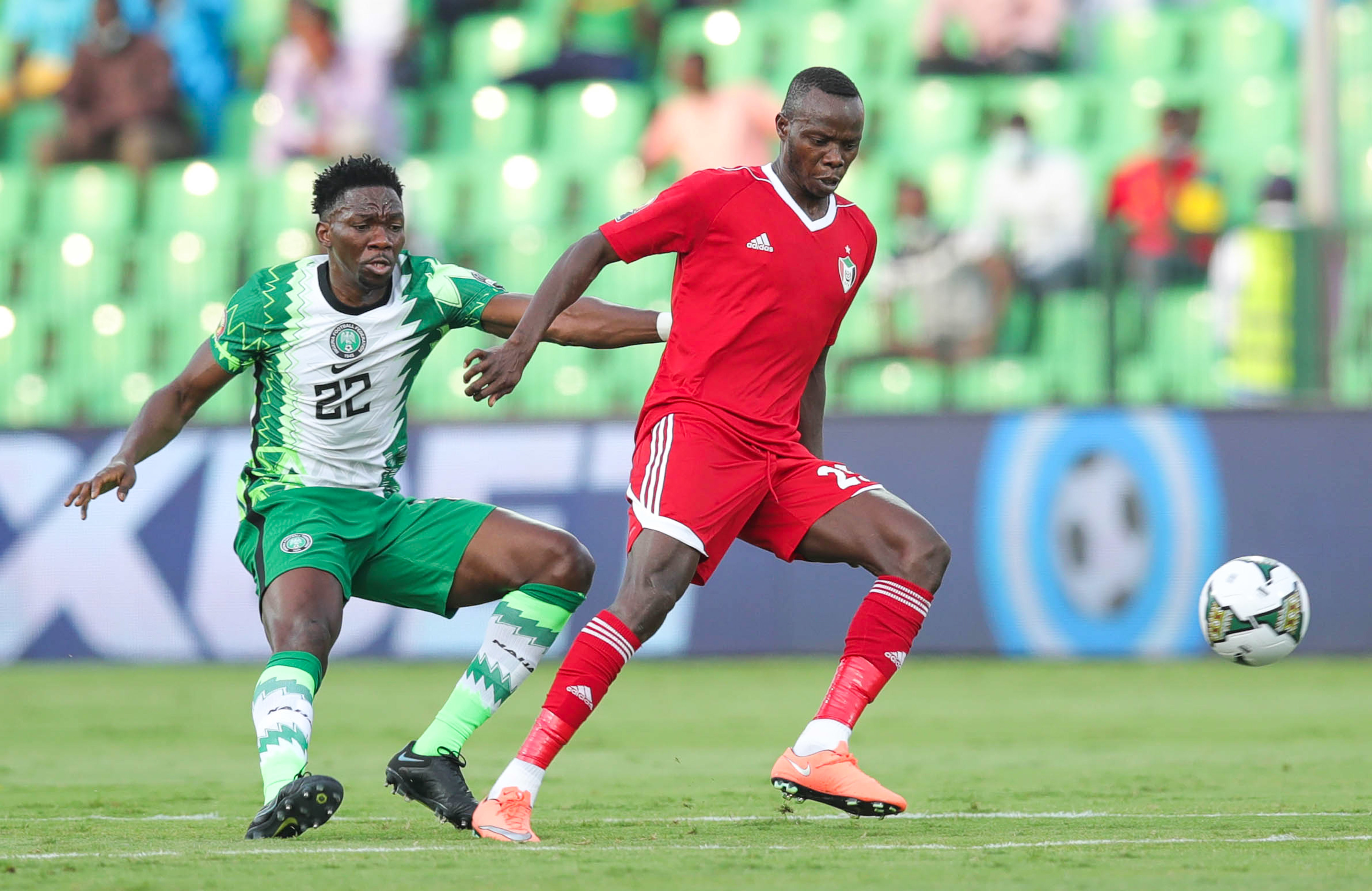 Omeruo Furious at Referee’s Decision That Almost Cost Nigeria
