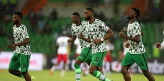 The Saudi Fever Reaches Nigeria! Super Eagles Midfielder In-line to Join CR7 in the Middle East