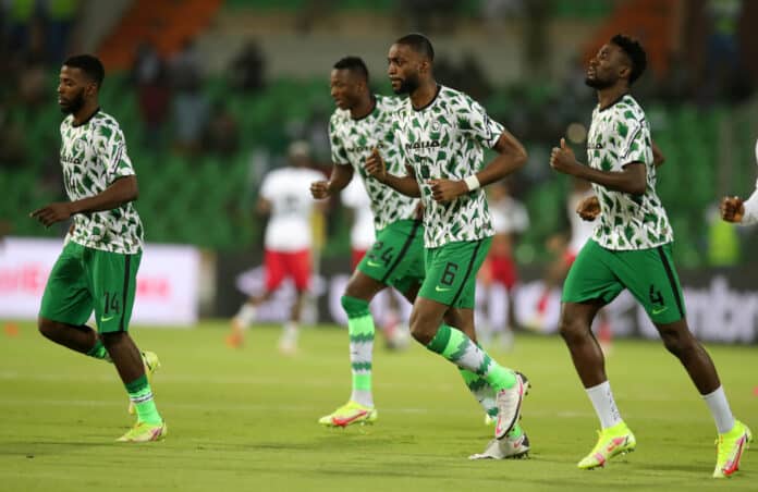 The Saudi Fever Reaches Nigeria! Ndidi In-Line to Join CR7 in the Middle East The Saudi Fever Reaches Nigeria! Super Eagles Midfielder In-line to Join CR7 in the Middle East
