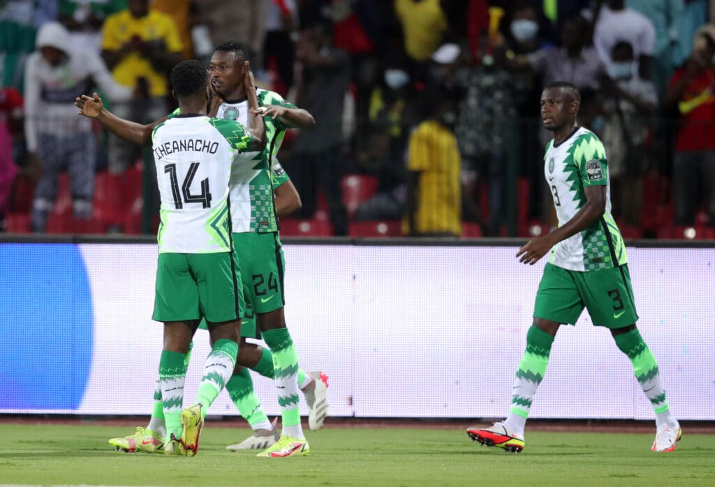 Another injury blow for Super Eagles ahead of AFCON opener 2 Icon 022738 0072