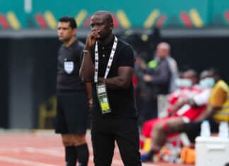 Sierra Leone Coach Not Afraid of Mighty Super Eagles Challenge