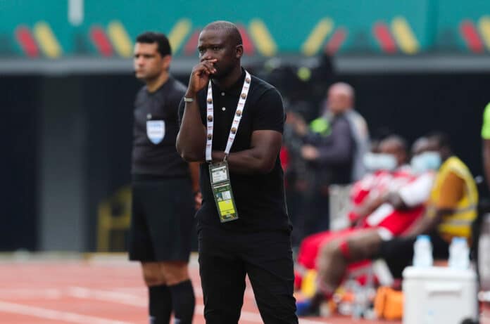 'We Are Ready' - Sierra Leone Coach Urges His Players to Beat Super Eagles Sierra Leone Coach Not Afraid of Mighty Super Eagles Challenge