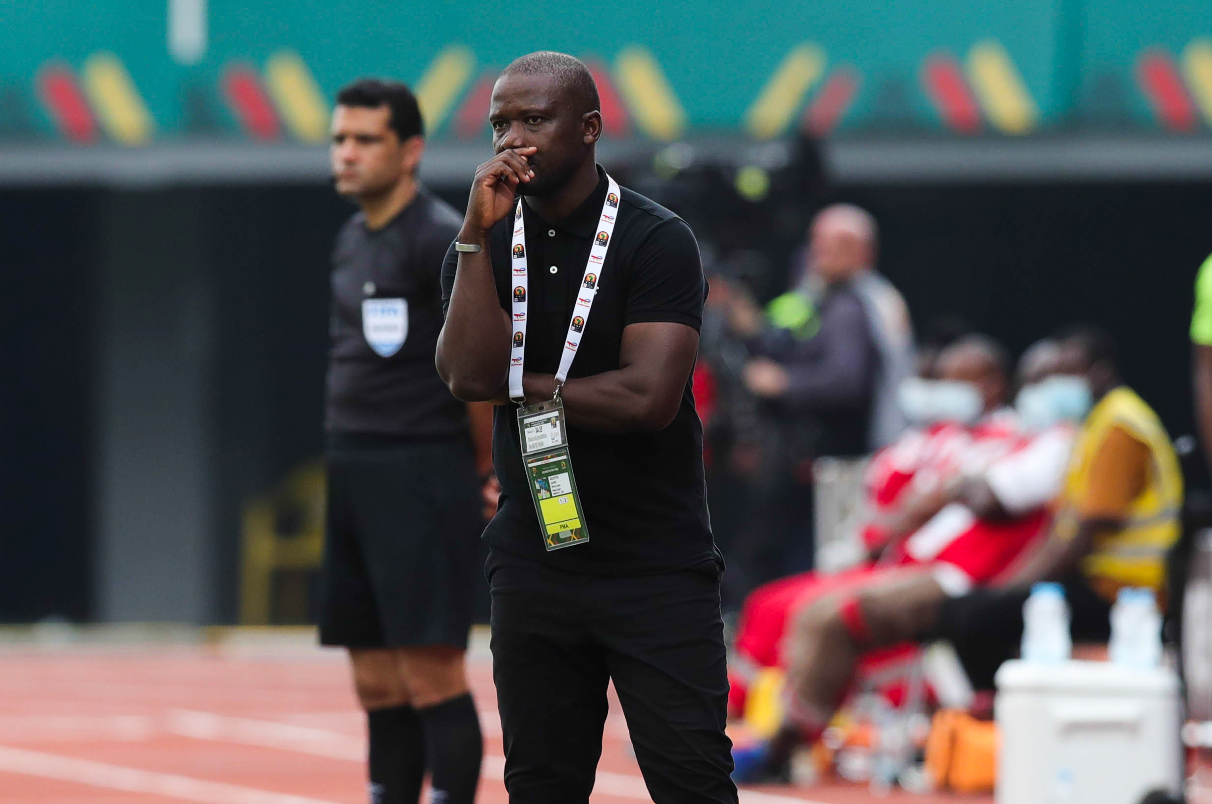 Sierra Leone Coach Not Afraid of Mighty Super Eagles Challenge