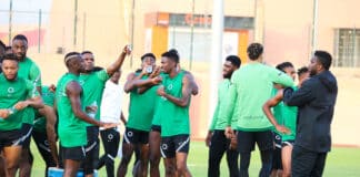 Rivers United Defender Credits ‘Determination and Prayers’ for Super Eagles Call Up