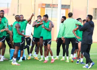 Rivers United Defender Credits ‘Determination and Prayers’ for Super Eagles Call Up