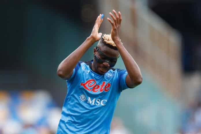 Victor Osimhen’s Napoli Appoint Rudi Garcia as New Manager
