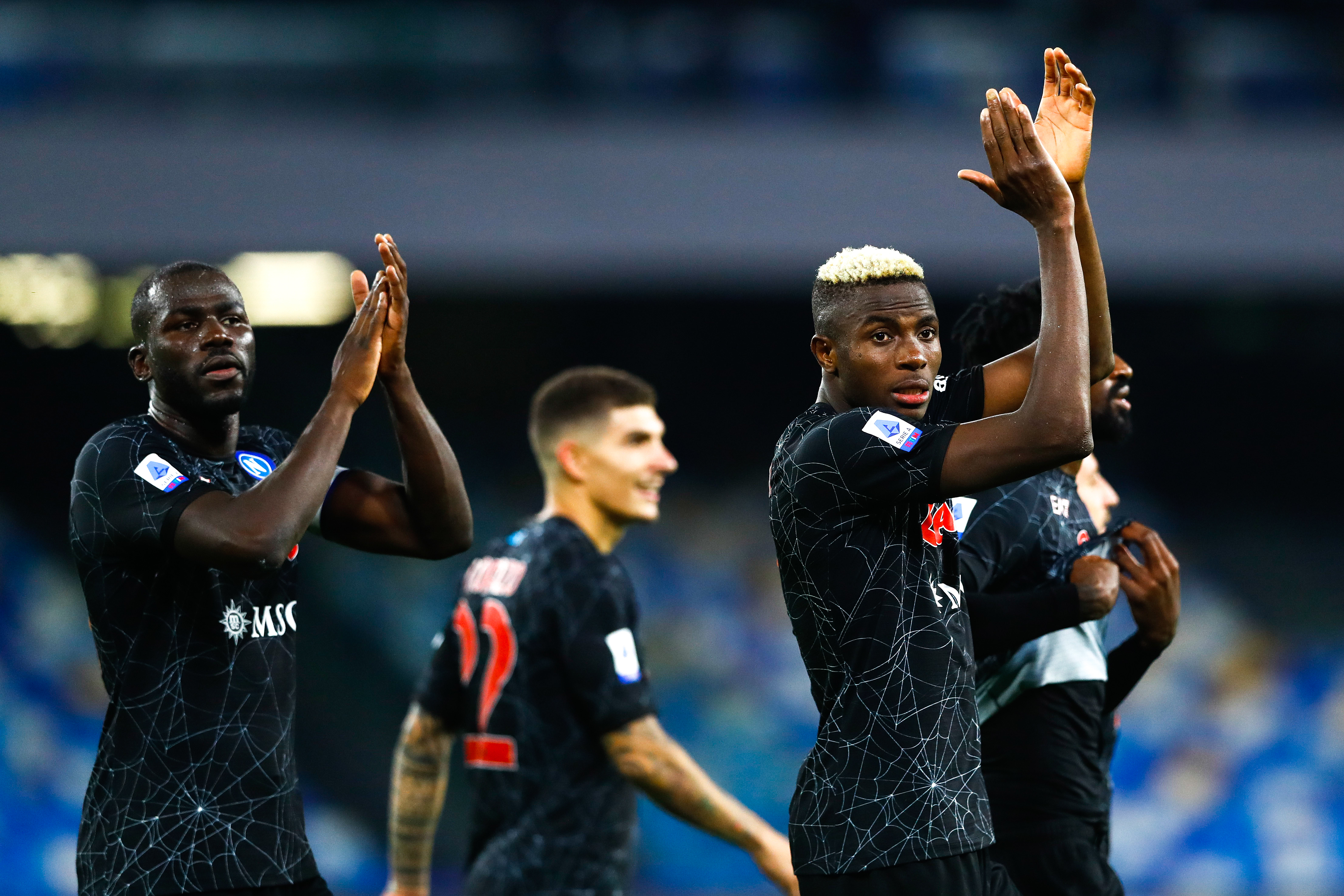 Koulibaly to Victor Osimhen – Choose Your Fate