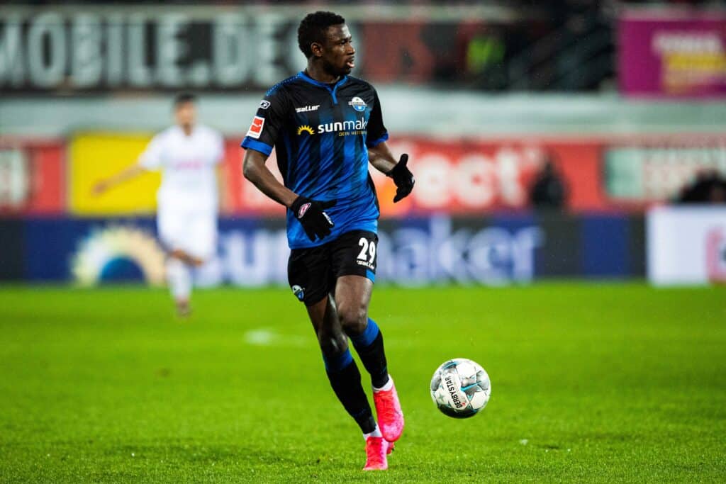 Jamilu Collins individual action