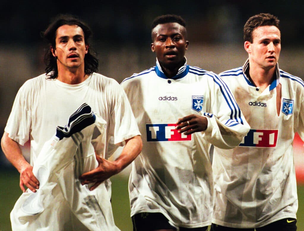 List of African Players that won the Champions League