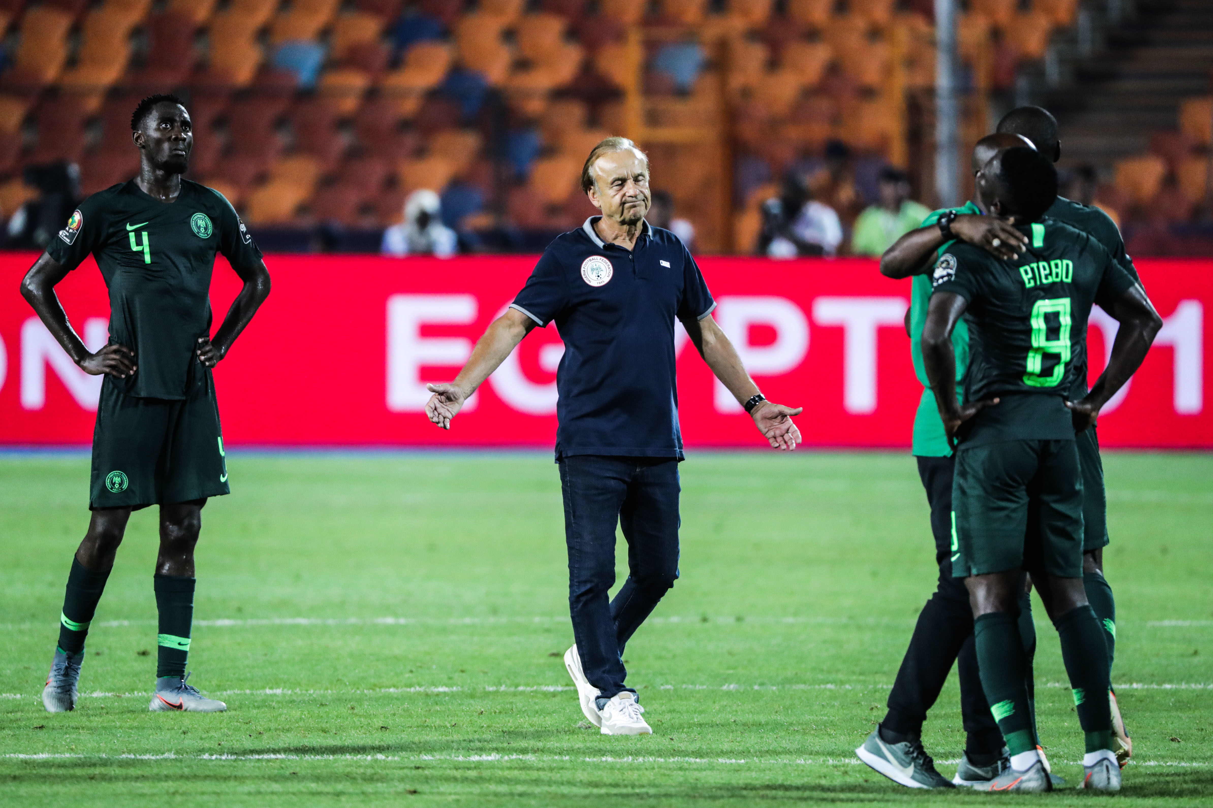 Osimhen, Ndidi… Sunday Dare? Gernot Rohr recalls weird Super Eagles training group