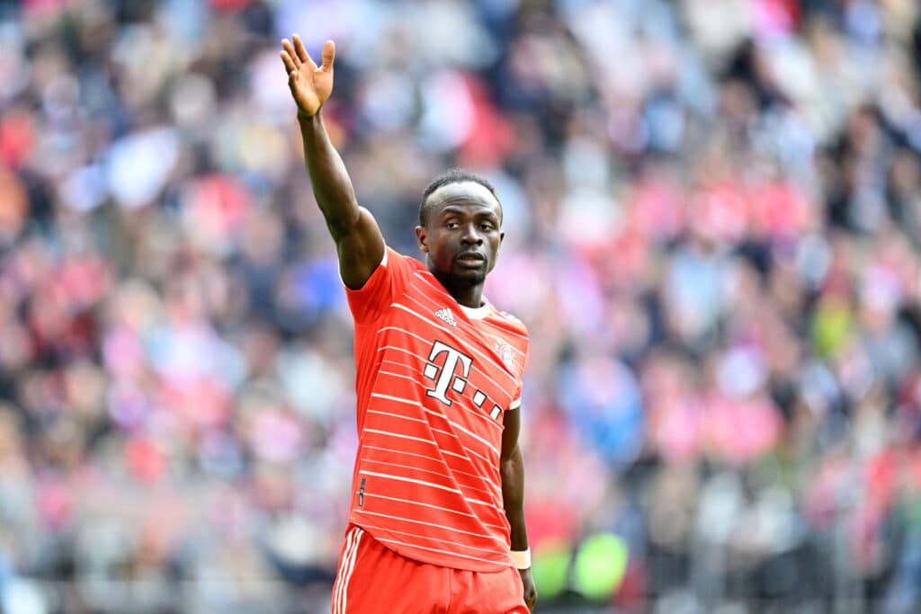 List of African Players that won the Champions League